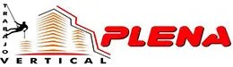 logo plena vertical